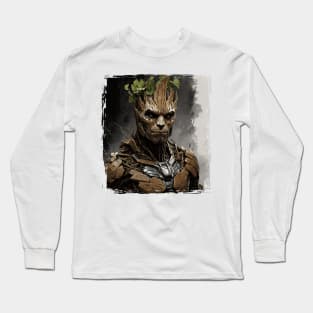 Groot Long Sleeve T-Shirt